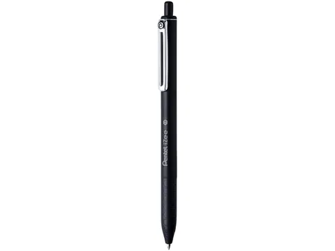 Balpen Pentel iZee BX470 zwart