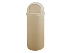 Marshal Container 56.8 Liter Beige Rubbermaid