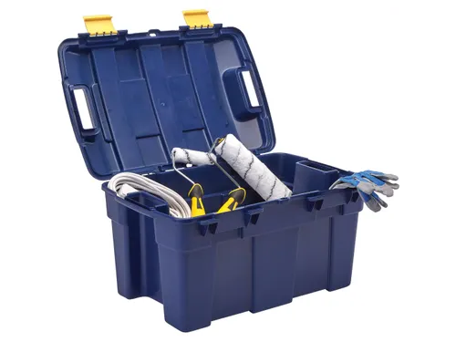 Opbergbox 40 Liter Donkerblauw
