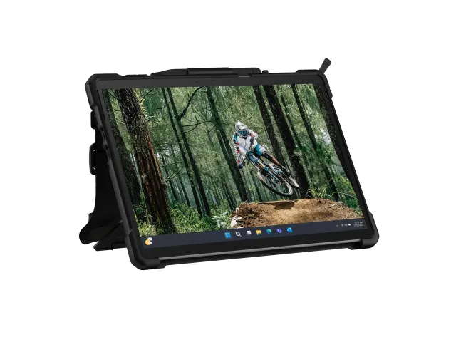 Urban Armor Gear Microsoft Surface Pro Next 13 Inch Transparant Zwart