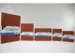 Schetsboek Kangaro A4 cognac PU HC 80 vel 140gr roomwit met elastiek e