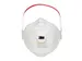 Stofmasker 3M Aura Comfort Cool Flow 9332 FFP3 5 stuks
