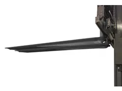 vorkverlenging,HxLxB 58x1600x148mm,v. tanddoorsnede HxB 50x120mm