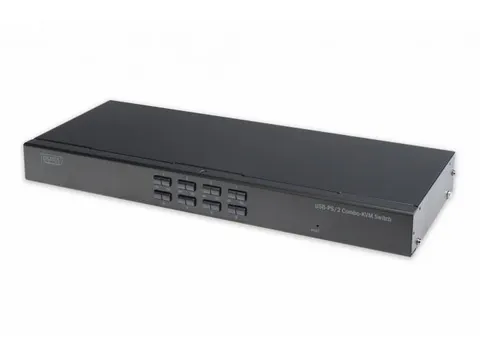 USB-PS/2 Combo-KVM-Switch