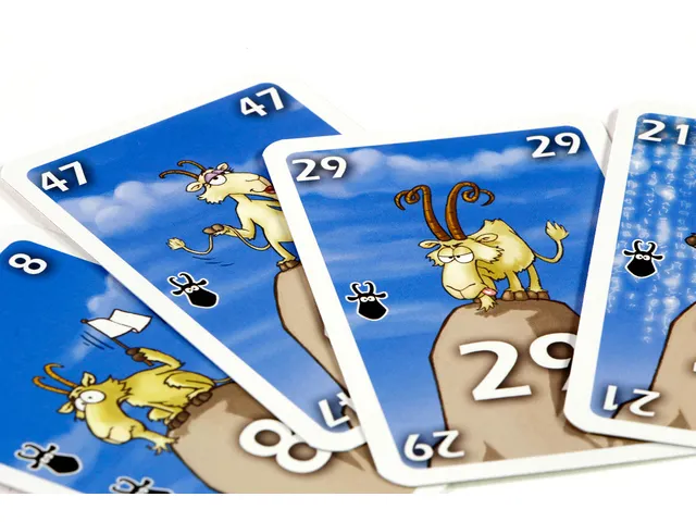 999Games Kaartspel Bokken Schieten 8+