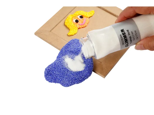 Klei Foam Clay basic 10 x 35gr 10 kleuren