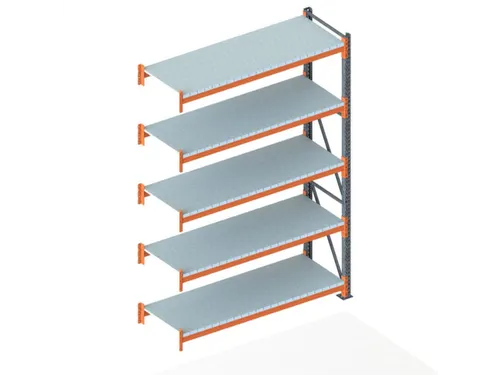 breedvakstelling,aanbouwveld,HxBxD 3300x2310x800mm,vakl. 1900kg