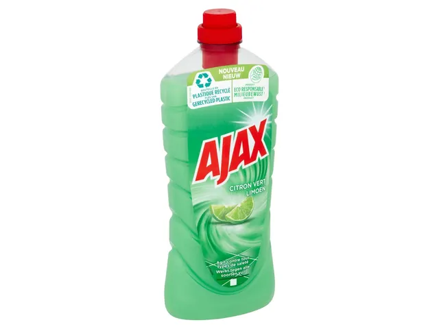 Nettoyant Multi-usages citron vert 1250ml