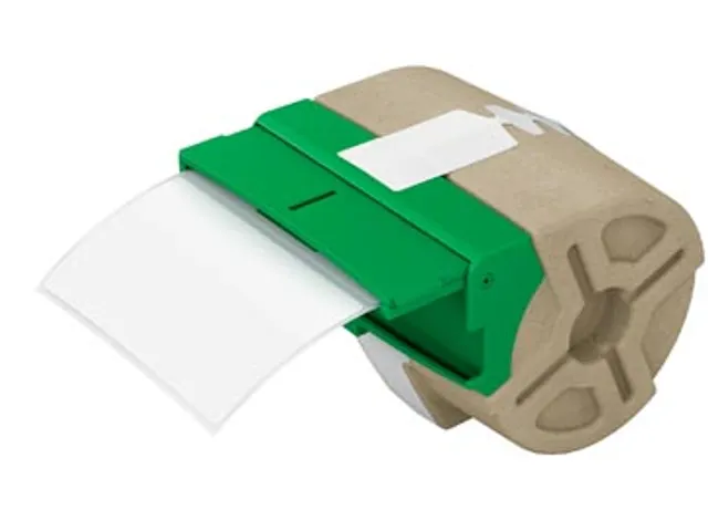 Icon Etiket Gestanst 50x88mm 435 Stuks