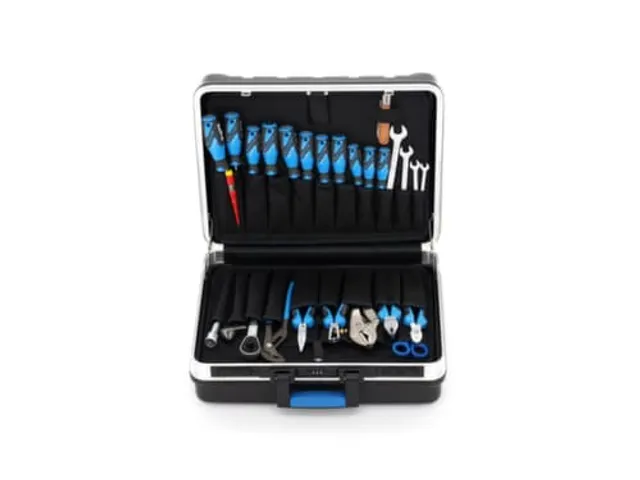 GEDORE 1041-002 Gereedschapsassortiment in koffer 100stuks