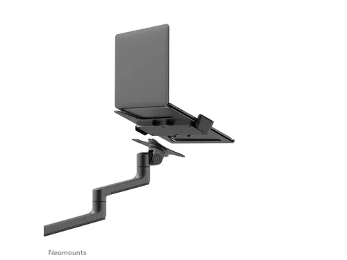 Neomounts NEXT Lite DS20-425BL1 Laptophouder monitorarm - 11.6-17.3 in