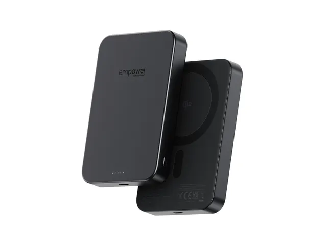 PanzerGlass empower by empower Bank | 10000mAh | Space Black,