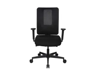 Topstar Bureaustoel Sitness Open X (N) Deluxe Zwart - 7