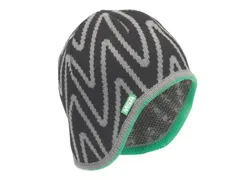 MSA Winterliner V-Gard muts 10118417 zwart/grijs per 12 stuks