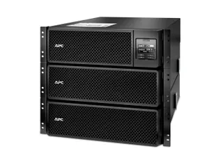 APC Smart-UPS On-Line SRT8KRMXLI - 8kW/VA, 6x C13 + 4x C19 + hardwire - 17