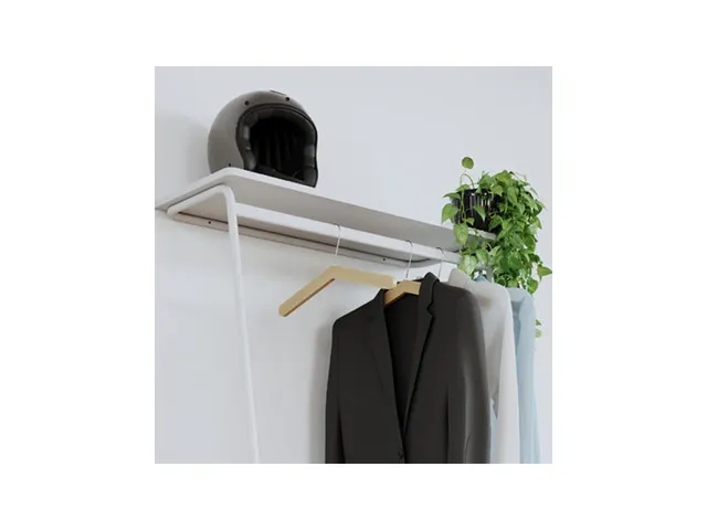 PMZEN12 houten kledinghangers 12 stuks
