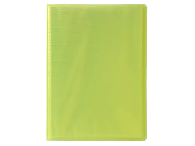 Showalbum LINICOLOR PP 20 tas A4