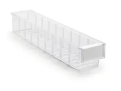 Transparante Assortimentsdoos Hxbxd 82x92x500mm Polystyreen