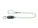 Vanglijn Met Valdemper 2 M Twistlock 1032374