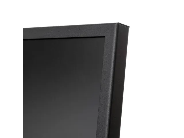 Support numérique en L Nova avec écran 24 inch Samsung noir