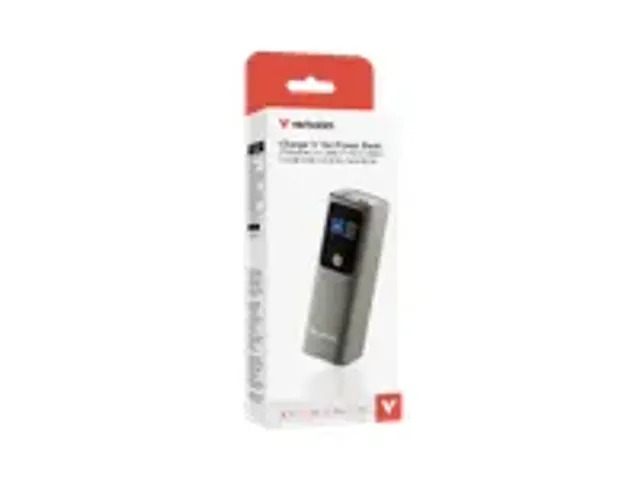 OUTLET Verbatim 32269 Charge'n'Go 27000mAh Power Bank