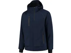 Tricorp 402708 softshell, inktblauw, maat 5XL, per stuk