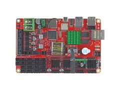 Orangestorm Giga Motherboard