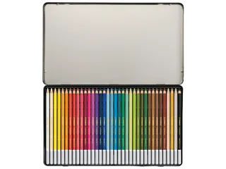 Kleurpotloden STABILO CarbOthello kalkpastel assorti blik à 36 stuks - 3
