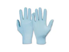 KCL Dermatril 740 nitril wegwerphandschoenen IS, blauw, maat 6, doos v