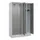 locker voor scheiding van kleding,HxBxD 1950x1200x500mm,4vak