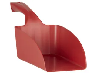 Vikan 56684 Hygiene Handschep Recht Medium Rood 1 Liter - 1