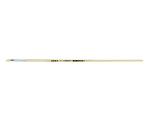 Kwast Qrea varkenshaar nr 4 4,9mm - 1