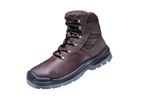 Veiligheidsschoen XR 585 XP S3 SRC HI Hoog Bruin Nubuck leder maat 49