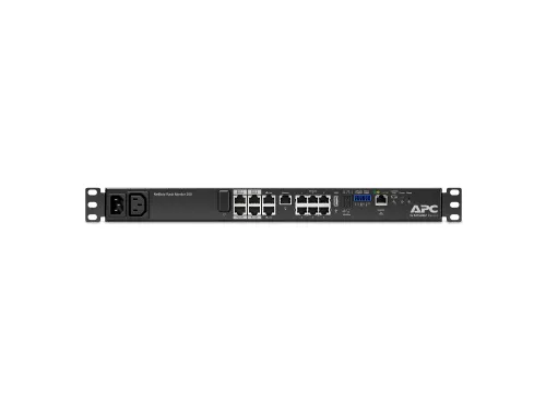 APC NetBotz NBRK0250A Rack Monitor 250 geschikt voor rackmontage