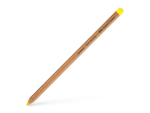 Pastelpotlood Fc Pitt 106 Chroomgeel Fel