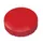 Magneet MAUL Solid 20mm 300gr rood 10 stuks