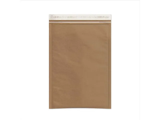 Duurzame Verzendenvelop 250x340mm Bruin 100 Stuks