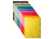 Elastomap Maxi capacity glanskarton 425gm² A4 Assorti