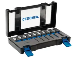 GEDORE IN 19-009 Schroevendraaierset 1/2 inch 9-delig