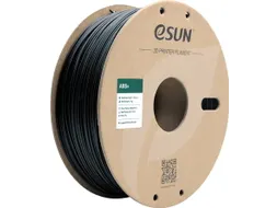 eSUN 3D printer Filament ABS+ 1,75mm Zwart 1kg