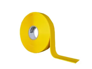 tape,standaardkleur,PVC,geel,band LxB 30mx50mm - 1
