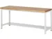 werkbank,HxBxD 840-1040x2000x700mm,beukblad,draagverm. 1250kg