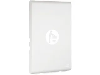 Babyverschoontafel verticaal Wit CP0016V - 2