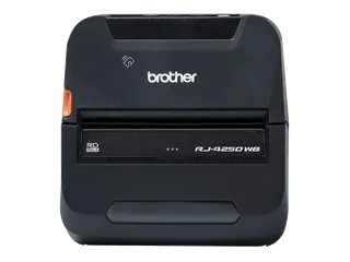 Brother RJ-4250WB mobiele labelprinter met wifi en Bluetooth - 3