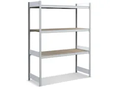 Breedvakstelling Basisveld Hxbxd 2000x1562x624mm Staanders Verzinkt