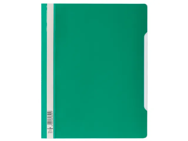 Snelhechter Durable A4+ PVC groen