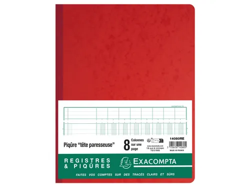 PIQ. 32/25 UITG. HOO FD. 8 K. 80 BLZ Rood