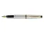 Vulpen Waterman Expert Stainless steel GT Medium Blauwe inkt
