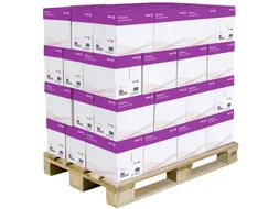 Kopieerpapier Xerox Performer A4 80 Gram Wit Pallet