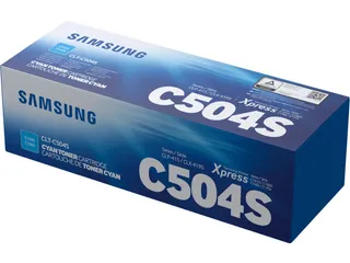 SU025A SAMSUNG CLP toner cyan 1800pages - 1